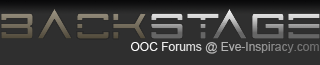 Backstage - OOC Forums